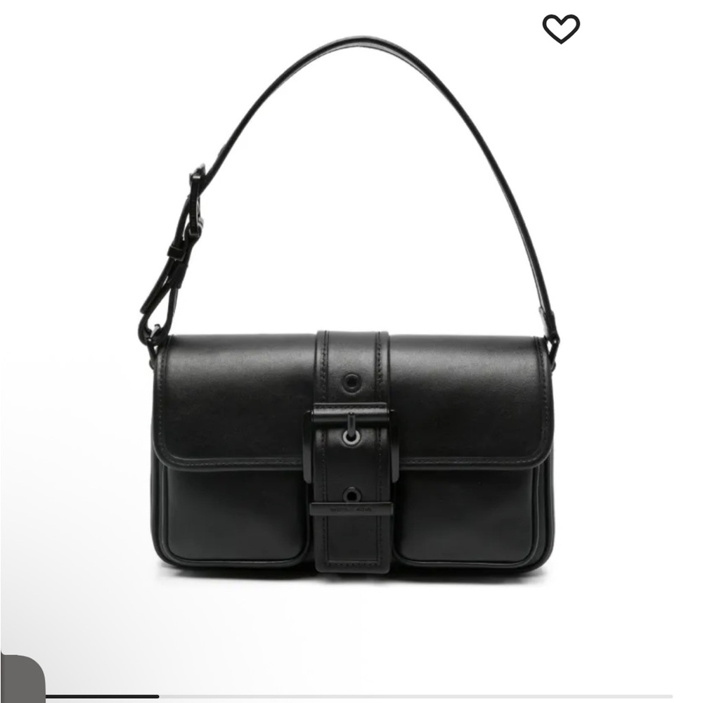 Michael Kors Black Shoulder Bag